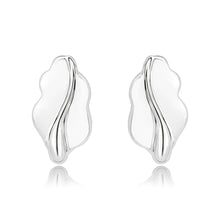 Load image into Gallery viewer, 3W1733 - Imitation Rhodium Brass Earring with NoStone in No Stone