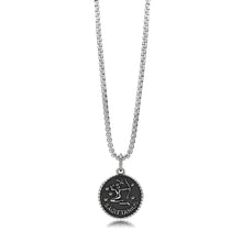 Load image into Gallery viewer, TK3927 - High polished (no plating) Stainless Steel Chain Pendant with NoStone in No Stone