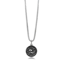 Load image into Gallery viewer, TK3929 - High polished (no plating) Stainless Steel Chain Pendant with NoStone in No Stone