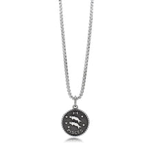 Load image into Gallery viewer, TK3932 - High polished (no plating) Stainless Steel Chain Pendant with NoStone in No Stone