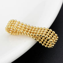 Load image into Gallery viewer, 3W1621 - Rhodium Brass Ring with No Stone in No Stone