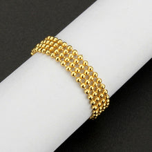 Load image into Gallery viewer, 3W1621 - Rhodium Brass Ring with No Stone in No Stone