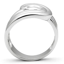 Load image into Gallery viewer, 3W165 - Rhodium Brass Ring with No Stone