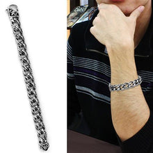 Load image into Gallery viewer, TK1977 - High polished (no plating) Stainless Steel Bracelet with No Stone