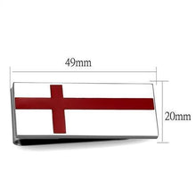 Load image into Gallery viewer, TK2089 - High polished (no plating) Stainless Steel Money clip with No Stone