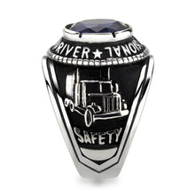 Load image into Gallery viewer, TK30320 - Trucker Ring in Montana Blue