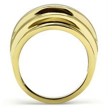 Load image into Gallery viewer, GL286 - IP Gold(Ion Plating) Brass Ring with No Stone