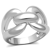 Load image into Gallery viewer, LO2962 - Rhodium Brass Ring with No Stone