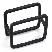 Load image into Gallery viewer, LO4237 - Ruthenium Brass Ring with No Stone