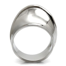 Load image into Gallery viewer, TK036 - High polished (no plating) Stainless Steel Ring with No Stone