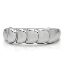 Load image into Gallery viewer, TK159 - High polished (no plating) Stainless Steel Ring with No Stone