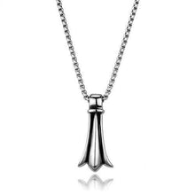 Load image into Gallery viewer, TK2010 - High polished (no plating) Stainless Steel Necklace with No Stone