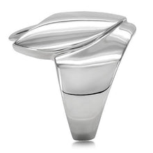 Load image into Gallery viewer, TK207 - High polished (no plating) Stainless Steel Ring with No Stone