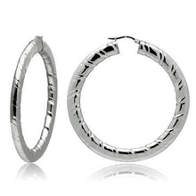 Load image into Gallery viewer, TK415 - High polished (no plating) Stainless Steel Earrings with No Stone