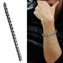 Load image into Gallery viewer, TK575 - High polished (no plating) Stainless Steel Bracelet with No Stone