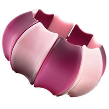Load image into Gallery viewer, VL038 -  Resin Bracelet with Synthetic Synthetic Stone in Multi Color