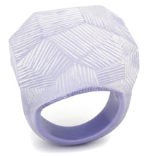 Load image into Gallery viewer, VL104 -  Resin Ring with No Stone