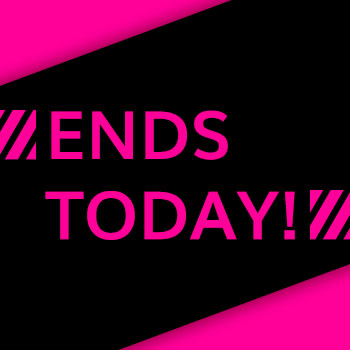 👋ENDS TODAY – Up to 50% Off in Our Black Friday Sale!