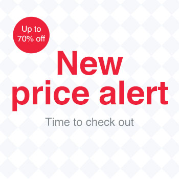 4/21/2025 PRICE DROP You've activated up to 70% off!
