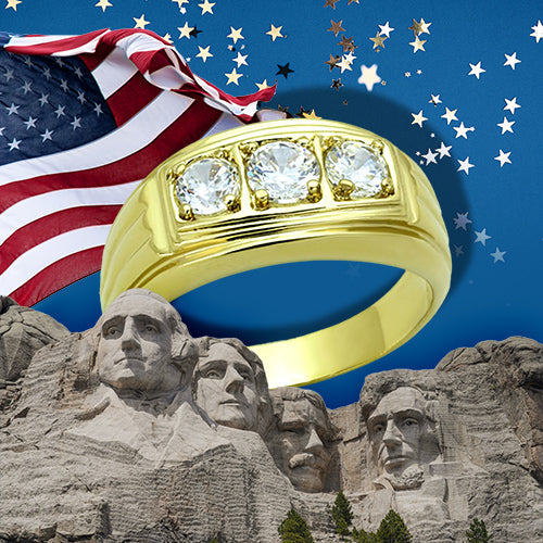 Celebrate Presidents' Day with Our Exclusive Sale!