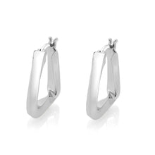 Load image into Gallery viewer, 3W1759 - Imitation Rhodium Brass Earring with NoStone in No Stone