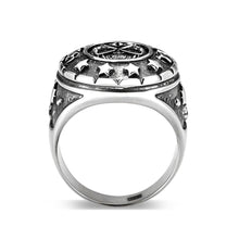 Load image into Gallery viewer, LO5S176- Sterling Silver   Ring without Stone  High Polished(No Plated)