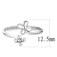 Load image into Gallery viewer, TK3631N -  Stainless Steel Ring with No Stone  No Plated (High Polished)