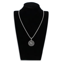 Load image into Gallery viewer, TK3925 - High polished (no plating) Stainless Steel Chain Pendant with NoStone in No Stone