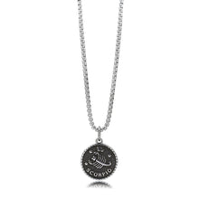 Load image into Gallery viewer, TK3926 - High polished (no plating) Stainless Steel Chain Pendant with NoStone in No Stone