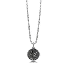 Load image into Gallery viewer, TK3930 - High polished (no plating) Stainless Steel Chain Pendant with NoStone in No Stone