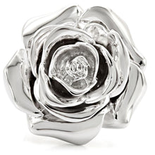 Load image into Gallery viewer, 1W044 - Rhodium Brass Ring with No Stone