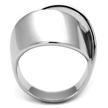 Load image into Gallery viewer, 3W1311 - Rhodium Brass Ring with No Stone
