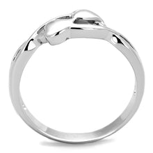 Load image into Gallery viewer, 3W859 - Rhodium Brass Ring with No Stone