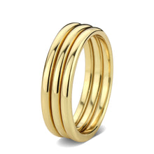 Load image into Gallery viewer, 3W1628 - Flash Gold Brass Ring with No Stone in No Stone