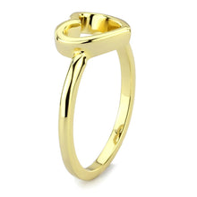 Load image into Gallery viewer, LO3985 - Flash Gold Brass Ring with No Stone