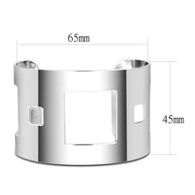 Load image into Gallery viewer, LO482 -  Stainless Steel Bangle with No Stone