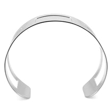 Load image into Gallery viewer, LO482 -  Stainless Steel Bangle with No Stone