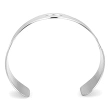 Load image into Gallery viewer, LO616 -  Stainless Steel Bangle with No Stone
