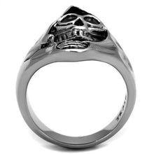 Load image into Gallery viewer, TK1974 - High polished (no plating) Stainless Steel Ring with No Stone