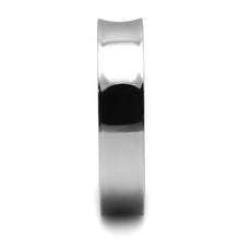Load image into Gallery viewer, TK2561 - High polished (no plating) Stainless Steel Ring with No Stone