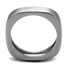 Load image into Gallery viewer, TK2668 - High polished (no plating) Stainless Steel Ring with No Stone