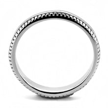 Load image into Gallery viewer, TK3503 - High polished (no plating) Stainless Steel Ring with No Stone