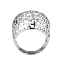Load image into Gallery viewer, TK3802 - High polished (no plating) Stainless Steel Ring with NoStone in No Stone