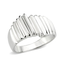 Load image into Gallery viewer, TK3804 - High polished (no plating) Stainless Steel Ring with NoStone in No Stone