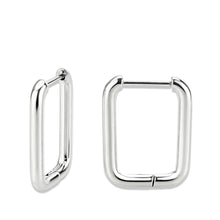 Load image into Gallery viewer, TK3841 - High Polished Minimalist Stainless Steel Earrings