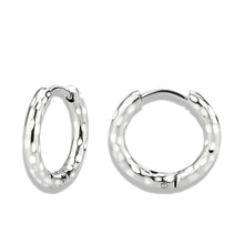 Load image into Gallery viewer, TK3848 - High Polished Minimalist Stainless Steel Earrings