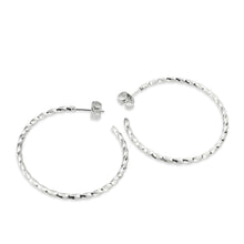 Load image into Gallery viewer, TK3852 - High Polished Minimalist Stainless Steel Earrings