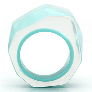 VL095 -  Resin Ring with No Stone