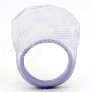 VL104 -  Resin Ring with No Stone