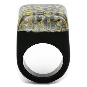 VL112 -  Resin Ring with No Stone